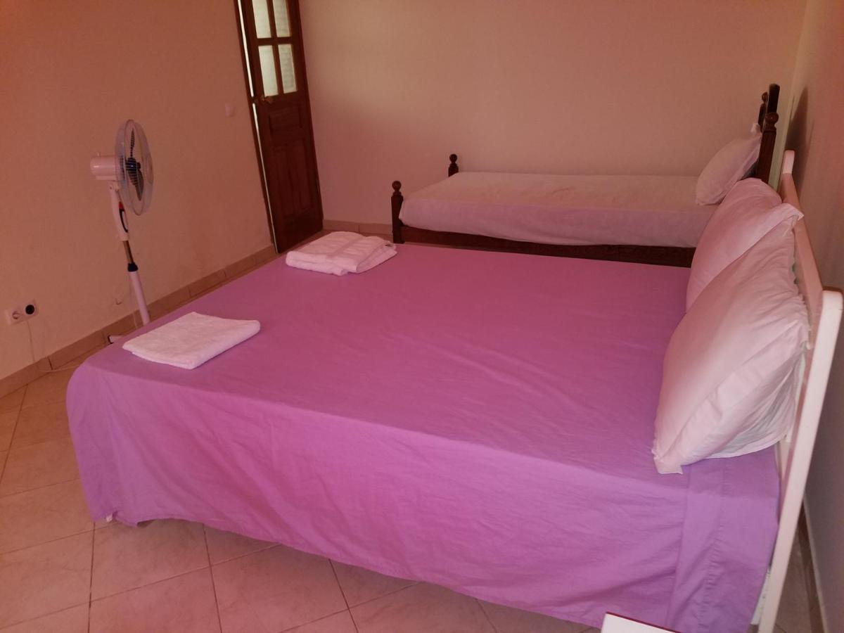 Chez Albino Guest House Sao Filipe Exterior photo