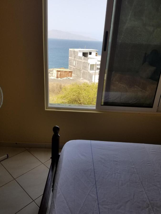 Chez Albino Guest House Sao Filipe Exterior photo