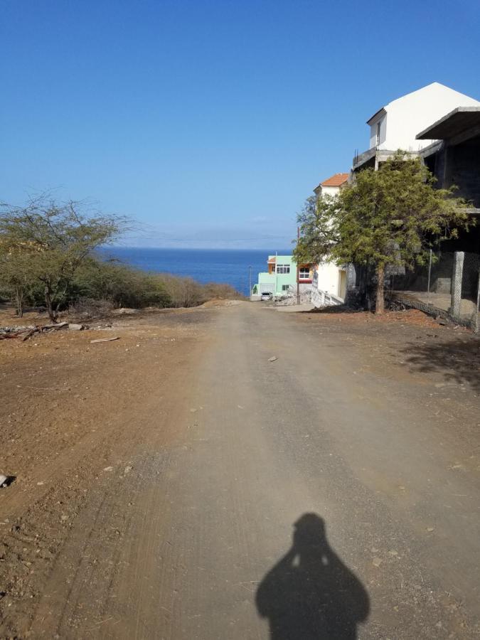 Chez Albino Guest House Sao Filipe Exterior photo