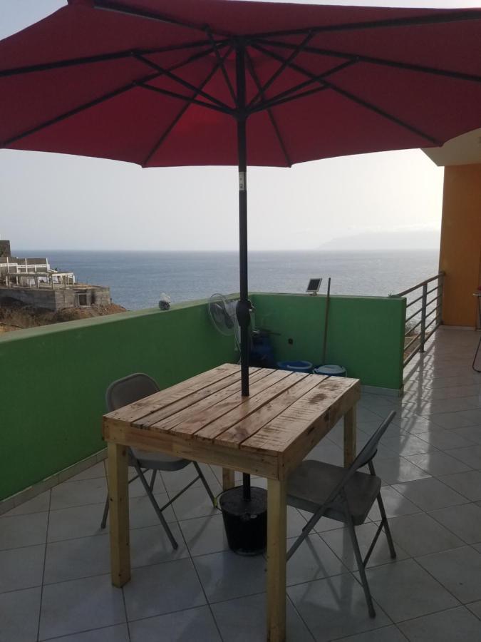 Chez Albino Guest House Sao Filipe Exterior photo